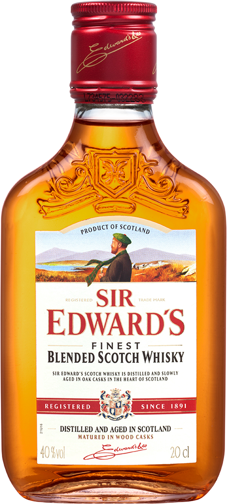 SIR EDWARD'S 20 CL